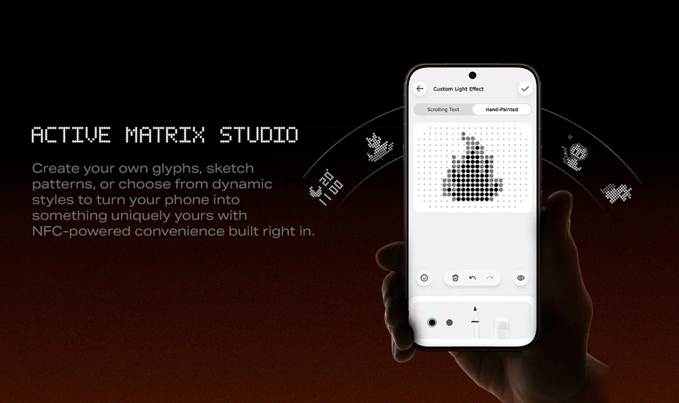 Infinix Note 60 Pro - задняя панель