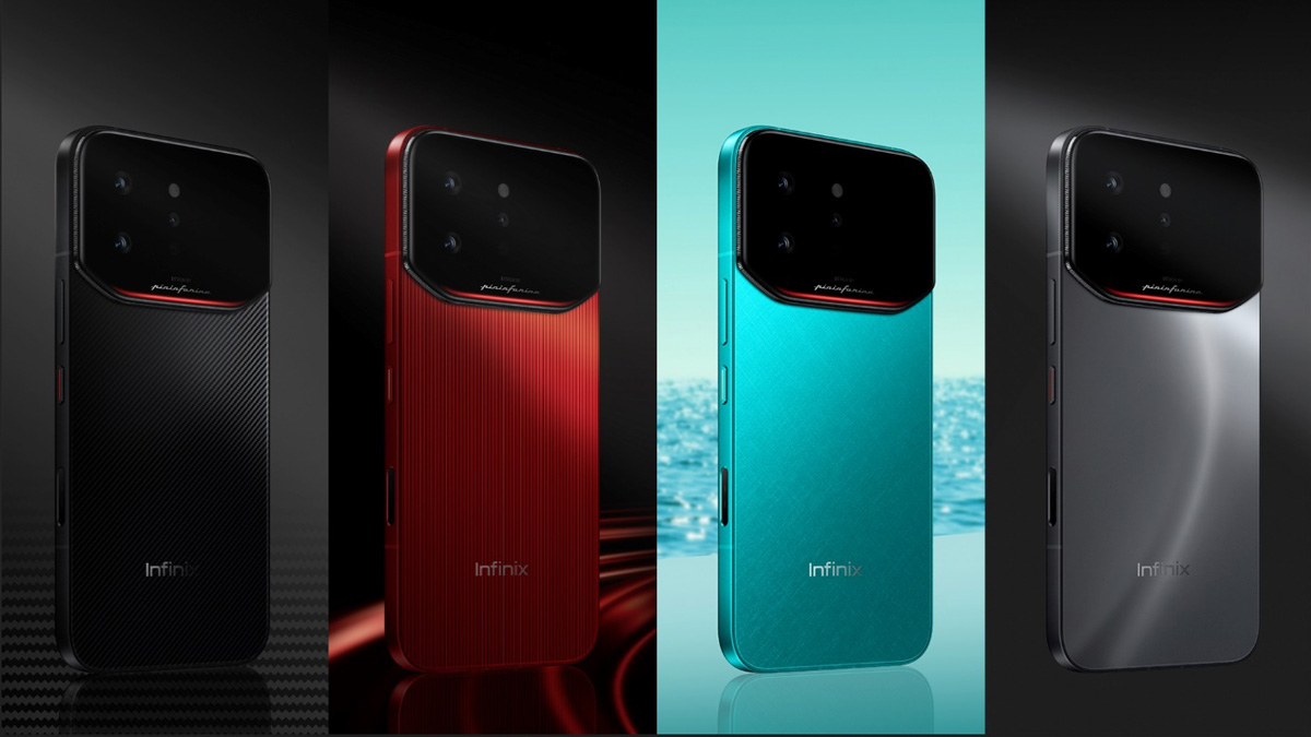 Infinix Note 60 Ultra смартфон - фото 3 от Infinix