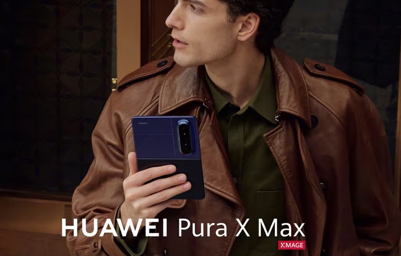 Huawei Pura X Max
