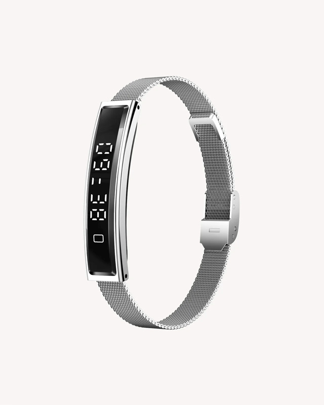 Pulsera inteligente Sense Core Band. Ilustración: Inllie