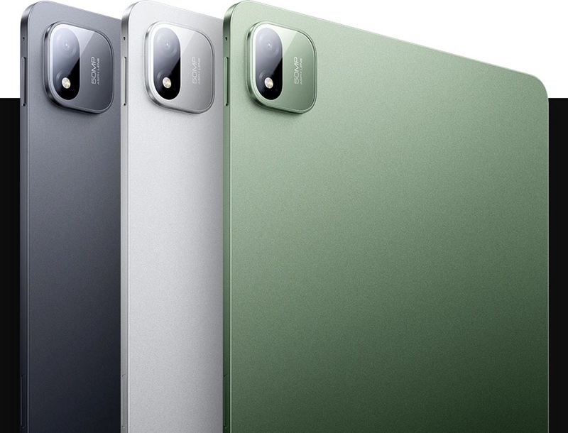 Цвета Xiaomi Pad 9 Pro