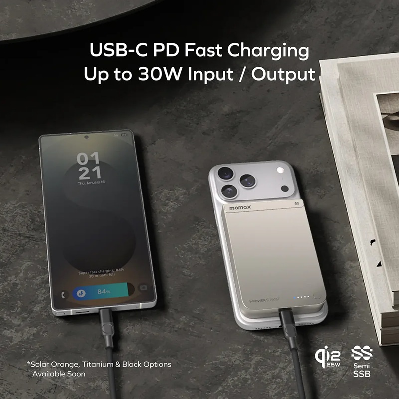 Новий Momax 1-Power S.Pass²