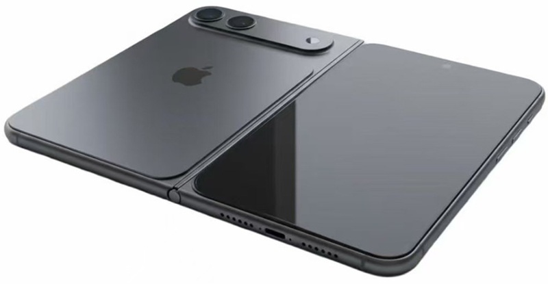 Рендер iPhone Fold/Ultra