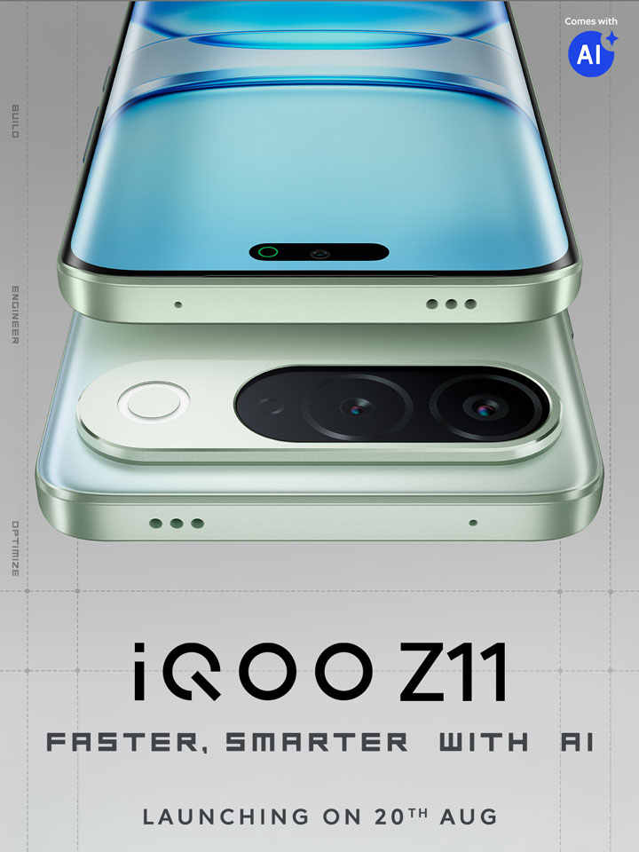 Основное изображение iQOO Z11