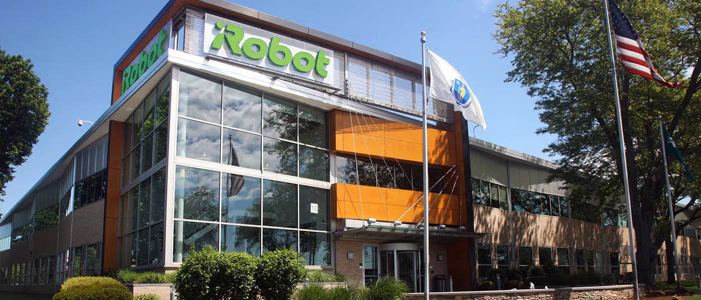 Quartier général d'iRobot