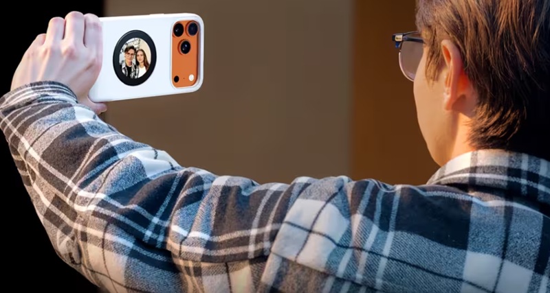 Чохол Selfix з дисплеєм