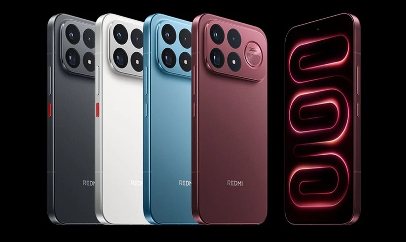 Redmi K100 Pro Max