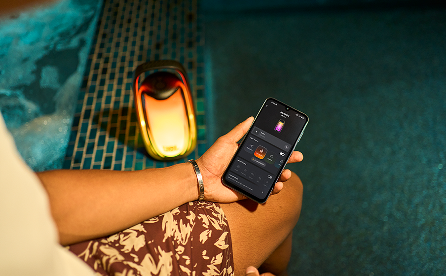 JBL Pulse 6 стиль життя 00