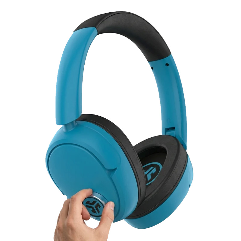 Casque Bluetooth Blue XL vue arrière