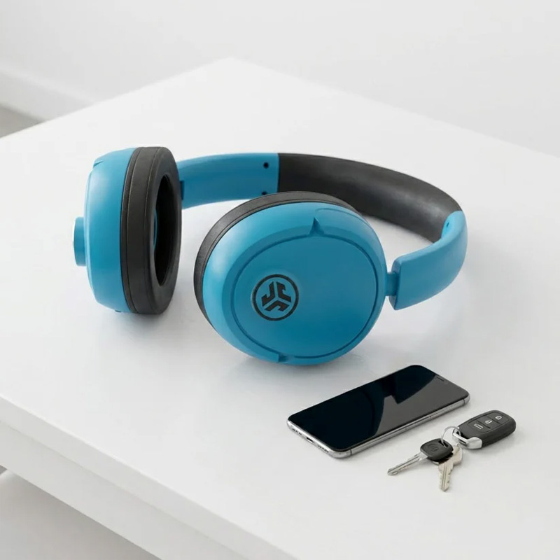Casque Bluetooth Blue XL en chaussettes