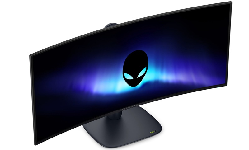 Презентационное изображение Alienware AW3426DW