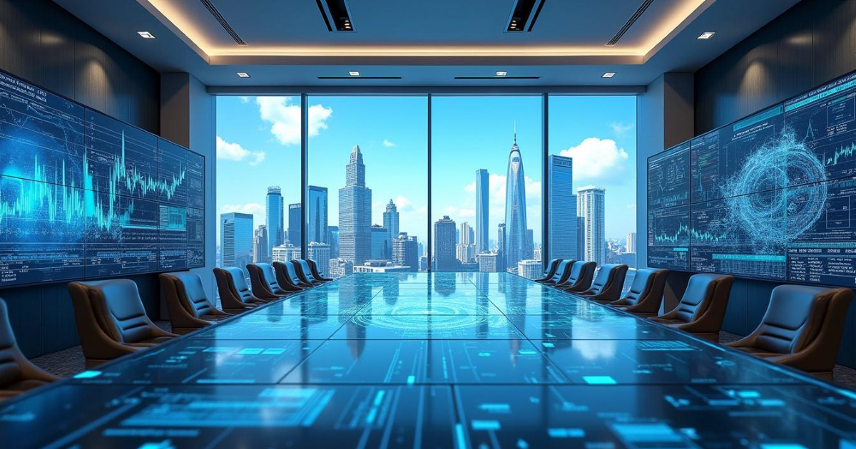 JPMorgan passe à l'IA pour gérer les votes des actions