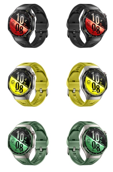 Цветовые решения Huawei Watch GT 7 Pro