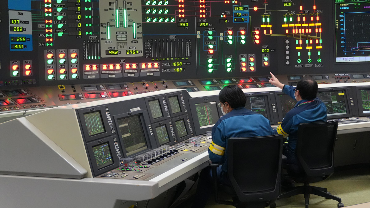 Unit 6 Paralleling of the generator