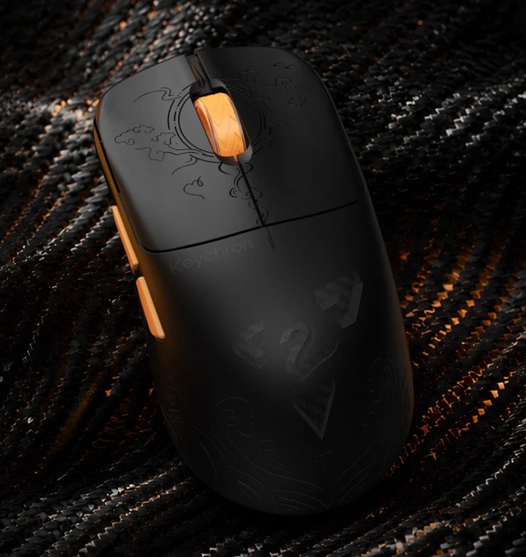 Keychron G3 Air черный цвет