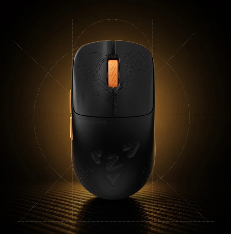 Keychron G3 Air белый цвет