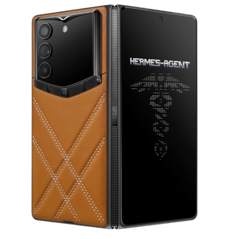 Оформление камеры Vertu Alphafold