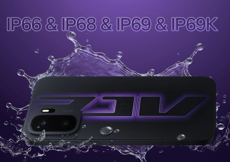 OnePlus Ace 6 Ultra защита от воды и пыли