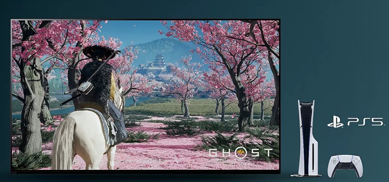 Gaming capabilities of the Sony BRAVIA 3 II TV