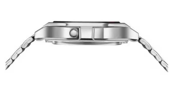 Casio Vintage A159WE-1 на запястье