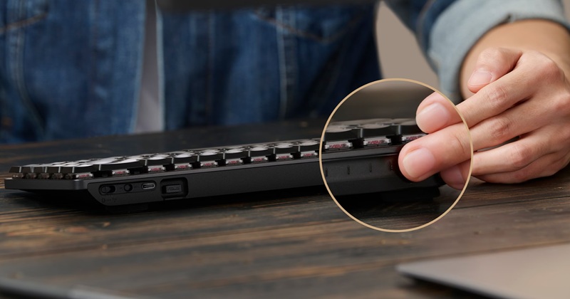 Сенсорная панель на ASUS ProArt KD300