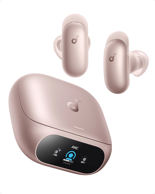 Anker Soundcore Liberty 5 Pro - Белый жемчужный