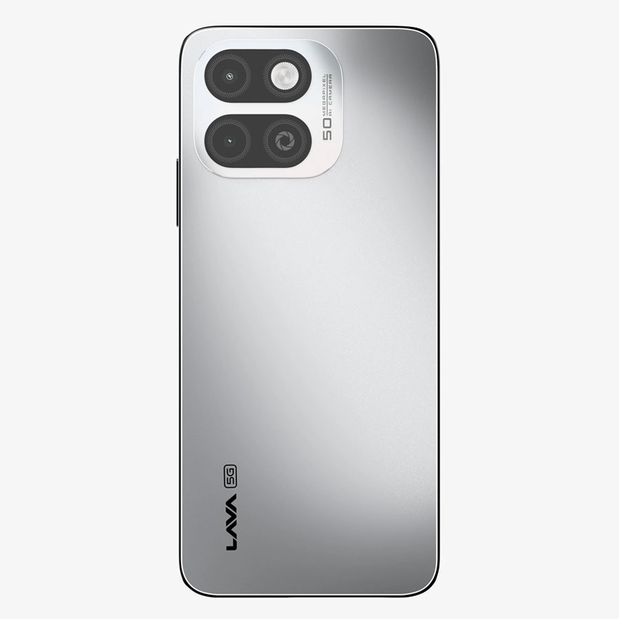 Lava Virat V1 Pro 5G детальный вид камеры
