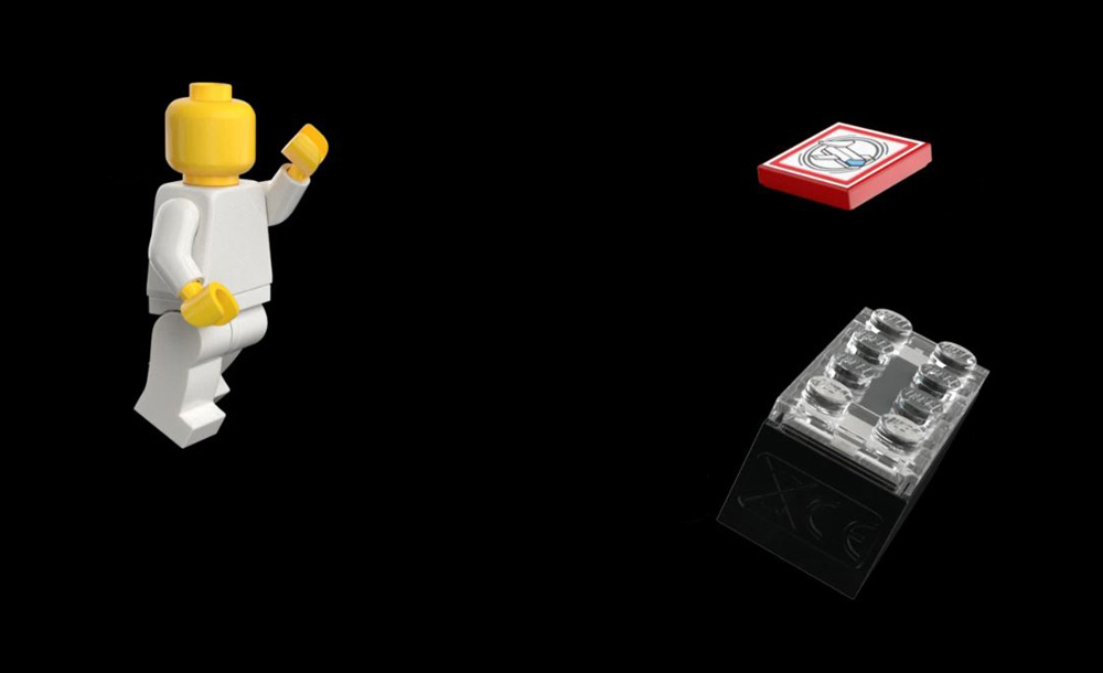 Image LEGO SMART Brick 1