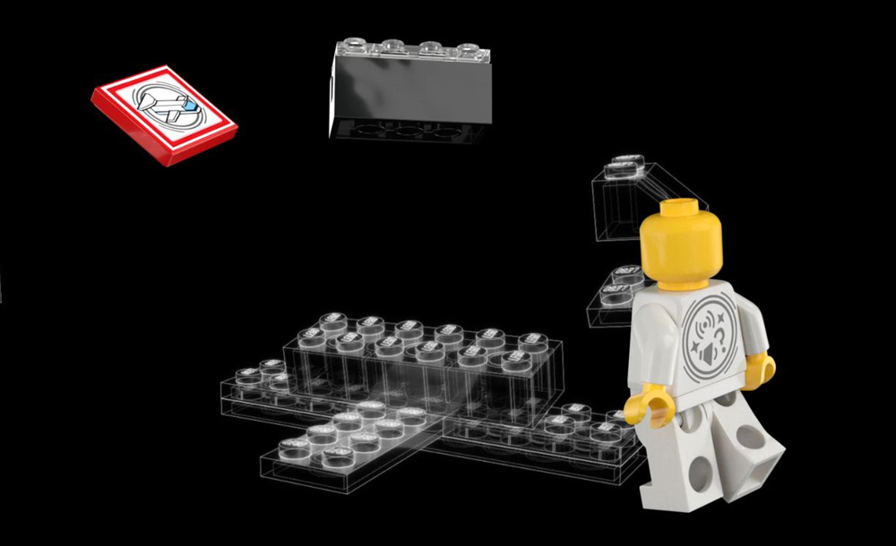 Image LEGO SMART Brick 2
