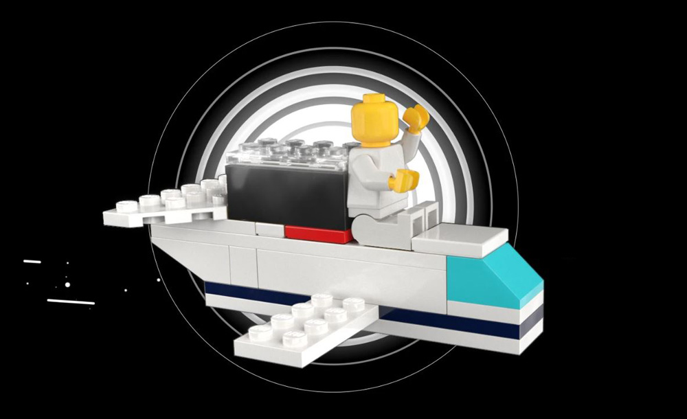 Image LEGO SMART Brick 4