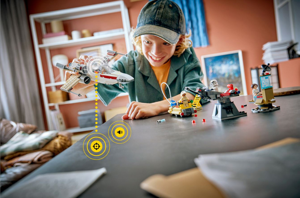 Image LEGO SMART Play Star Wars 1