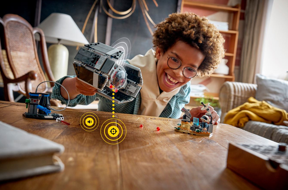 Image LEGO SMART Play Star Wars 2