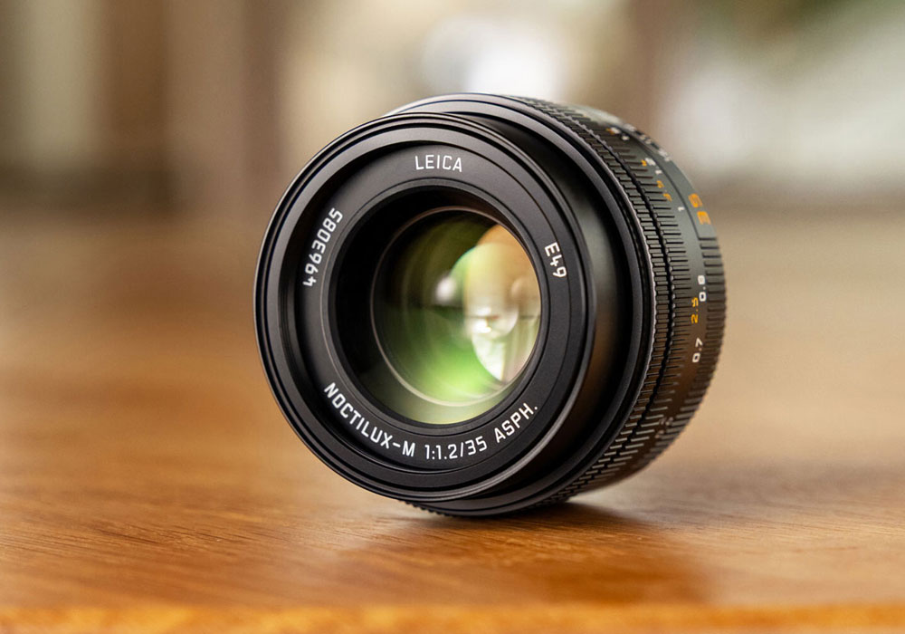 Leica Noctilux-M 35 f/1.2 ASPH - Image 1