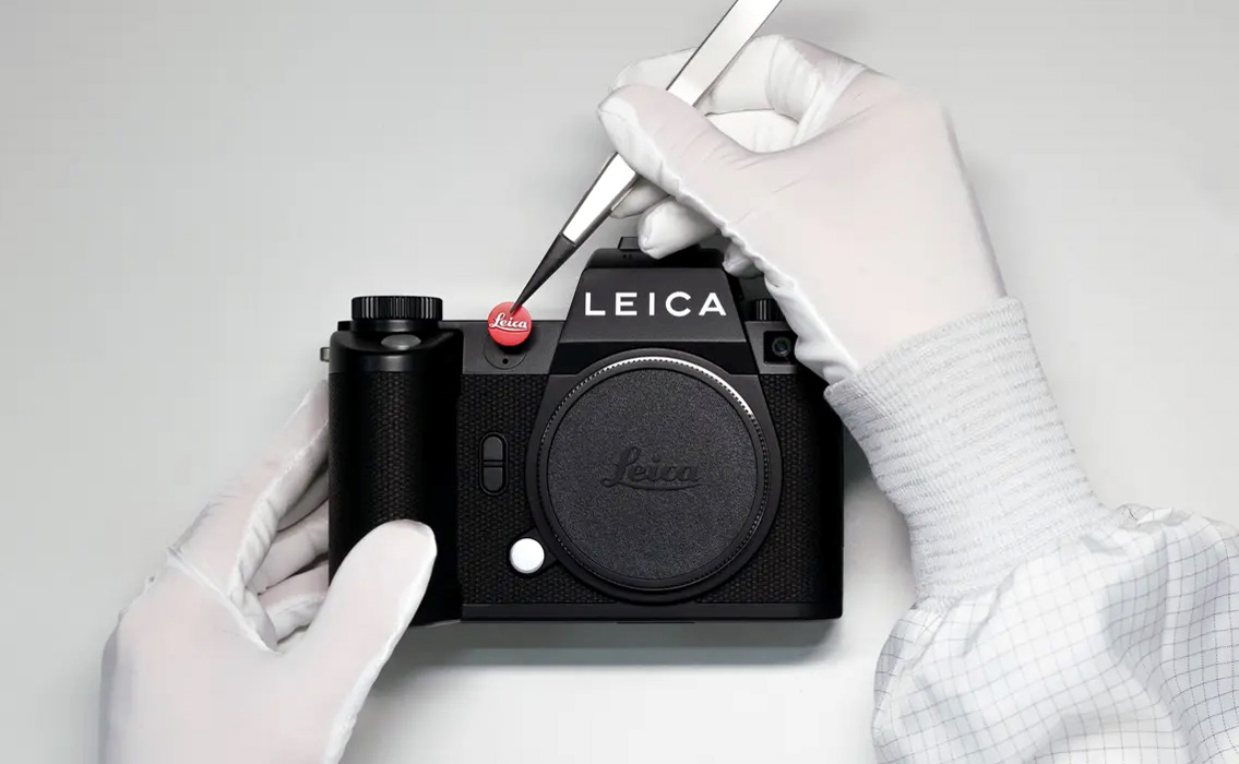 Appareil photo Leica SL3