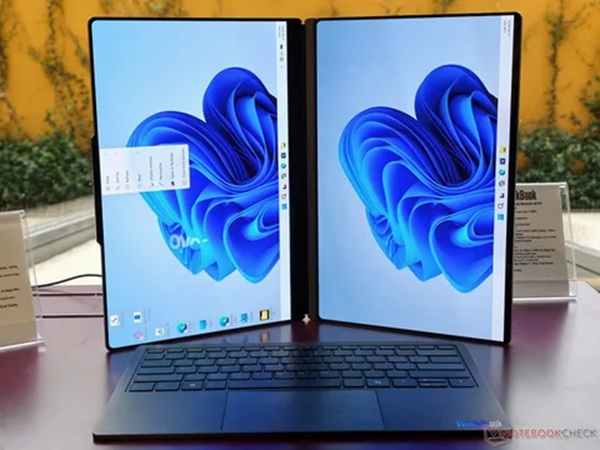 Lenovo демонструє концепт на MWC 2026