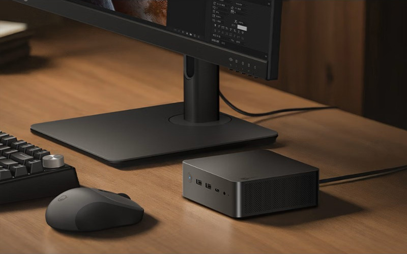 Компактний міні-ПК Lecoo AI Mini Pro