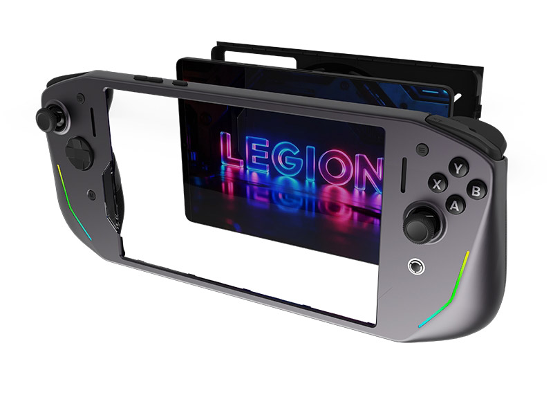 Détails de conception du contrôleur Legion G9 2026