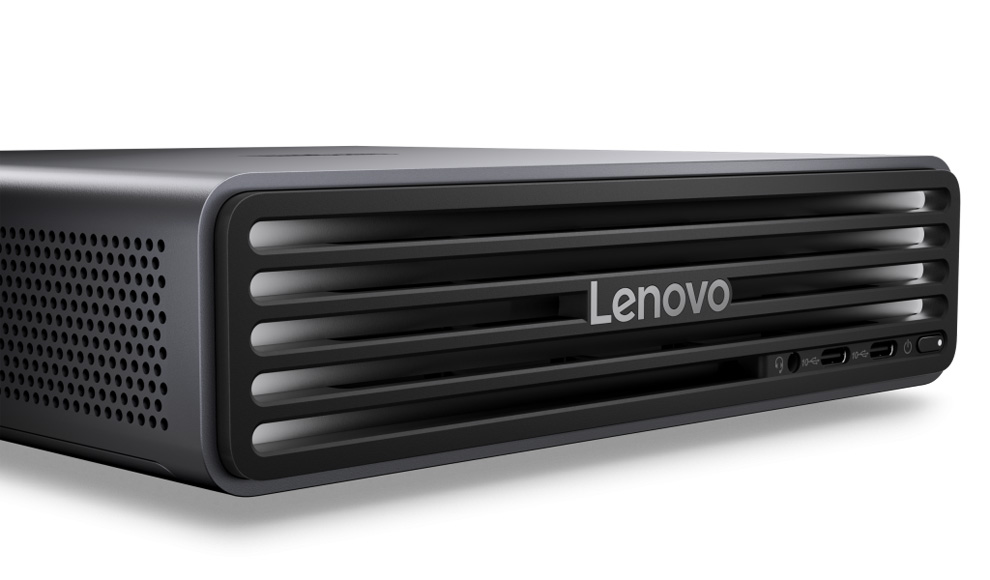 Компактный корпус Lenovo ThinkCentre X Ultra
