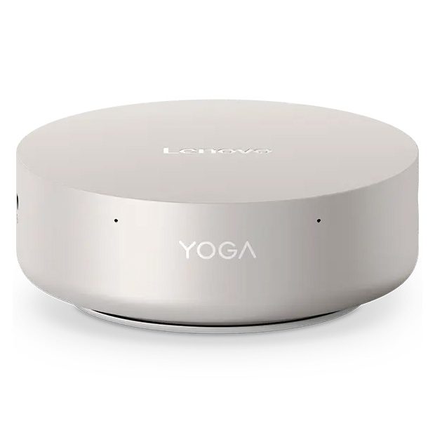 Компактный ПК Lenovo Yoga Mini i, вид спереди