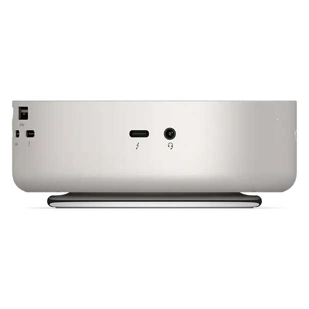 Компактный ПК Lenovo Yoga Mini i, вид сбоку