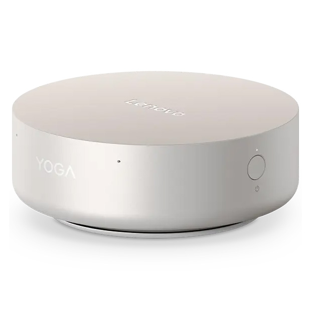 Компактный ПК Lenovo Yoga Mini i, вид с разных углов