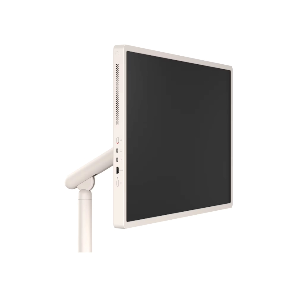 Дисплей LG StanbyME 2 Max крупним планом