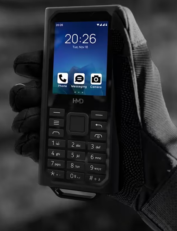 Зображення HMD Terra M