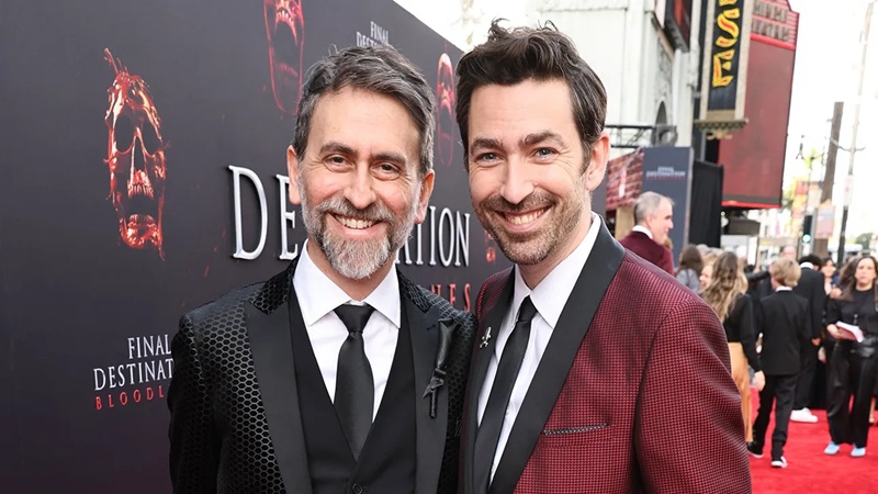 Режиссёры Зак Липовски и Адам Стейн