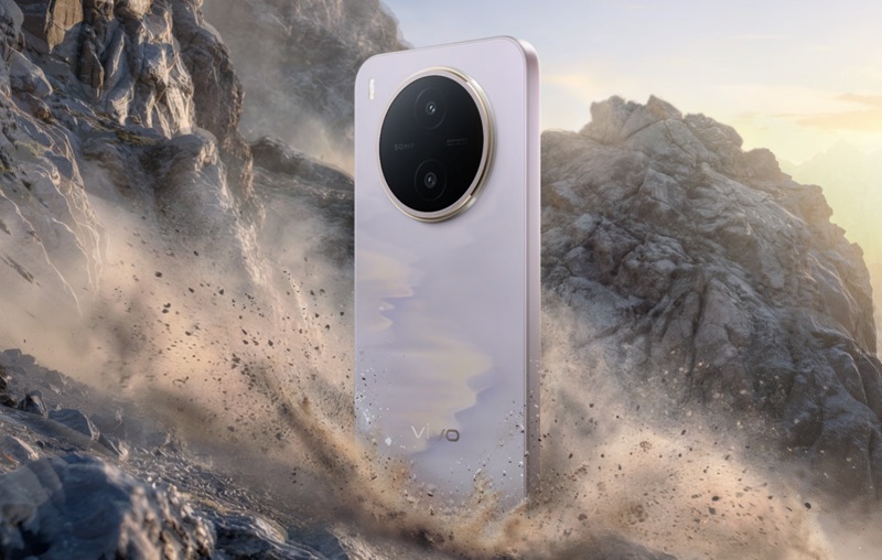 Камера Vivo Y600 Pro