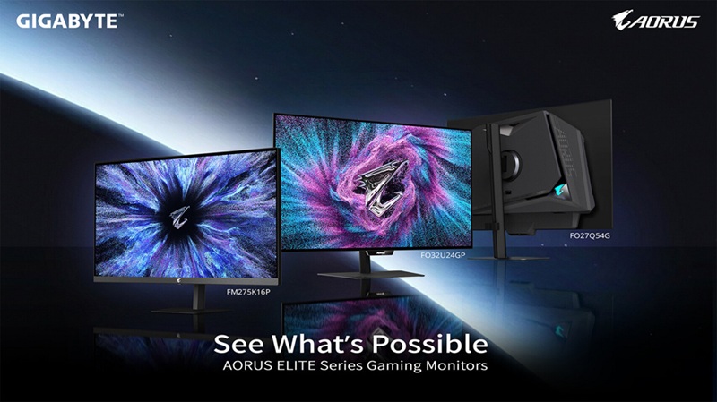 Геймерский монитор AORUS ELITE FM275K16P