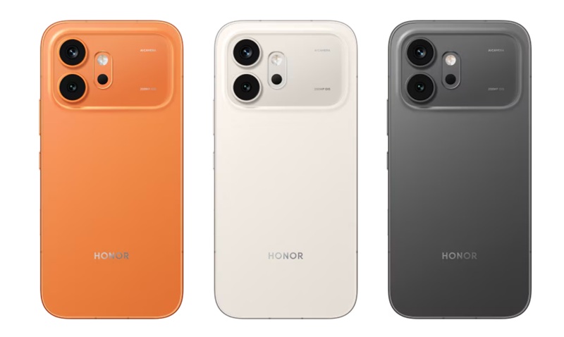 Изображение Honor 600 и Honor 600 Pro