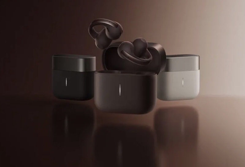 Soundcore AeroClip 2 Pro headphones