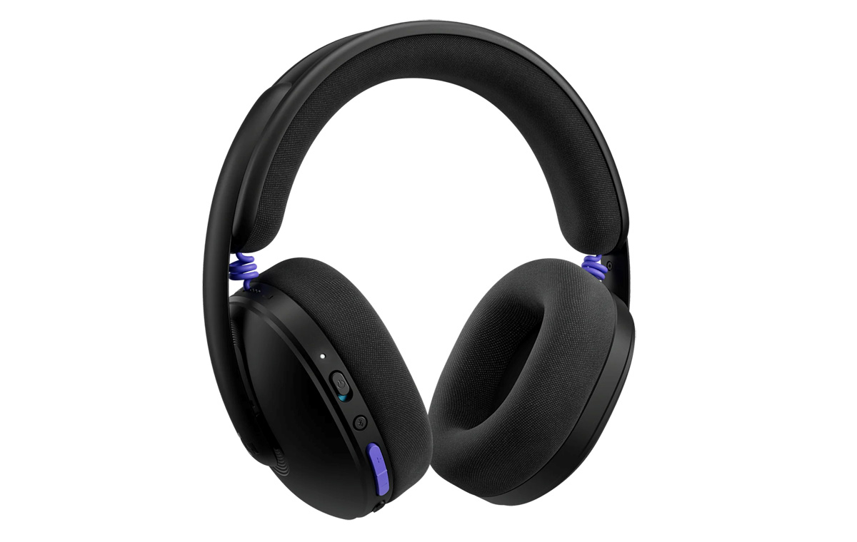 Logitech G325 Lightspeed en lilas