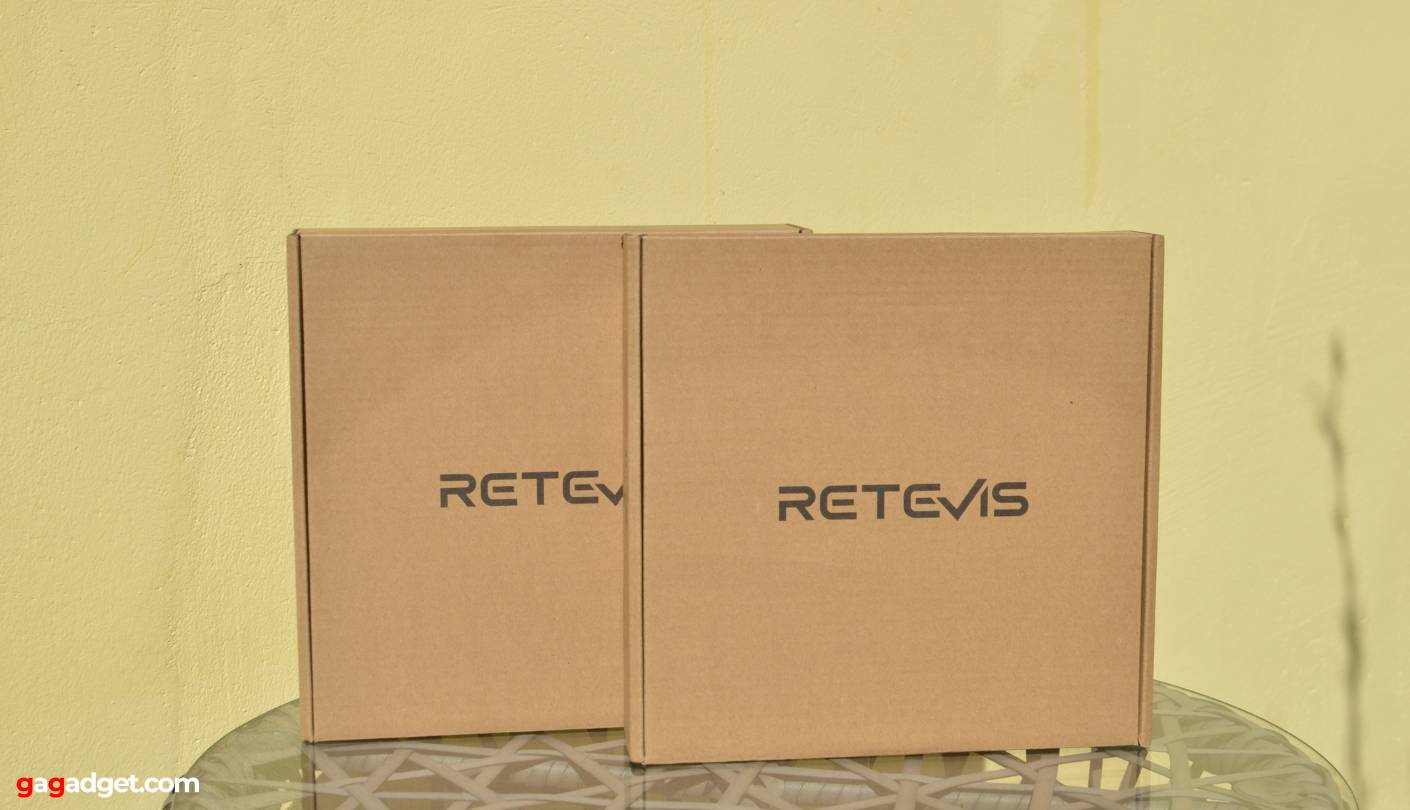 Retevis EzTalk 65 review